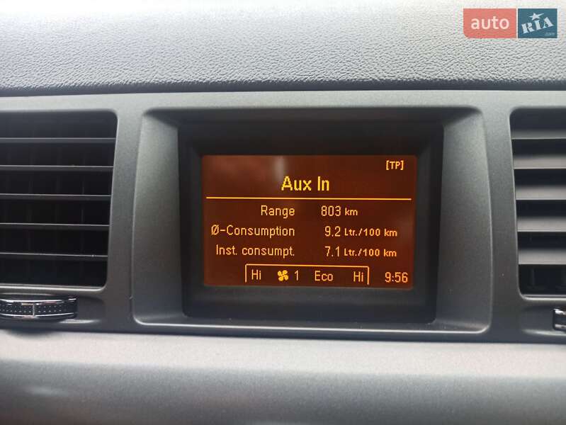 Ліфтбек Opel Vectra 2007 в Краматорську