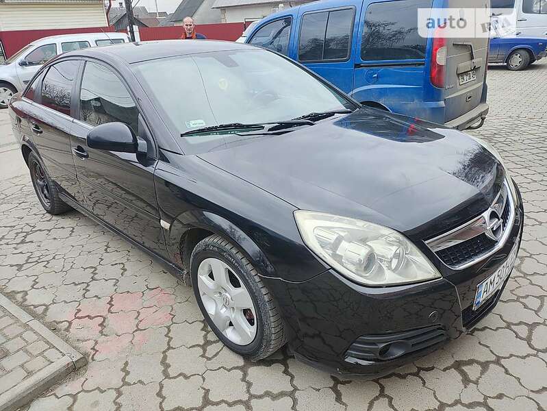 Седан Opel Vectra 2006 в Рокитном