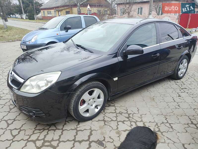 Седан Opel Vectra 2006 в Рокитном