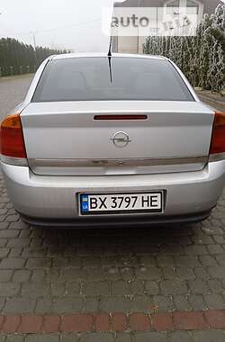 Седан Opel Vectra 2002 в Дунаевцах