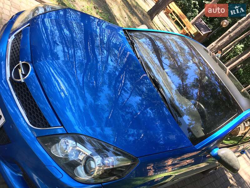 Лифтбек Opel Vectra 2008 в Сумах