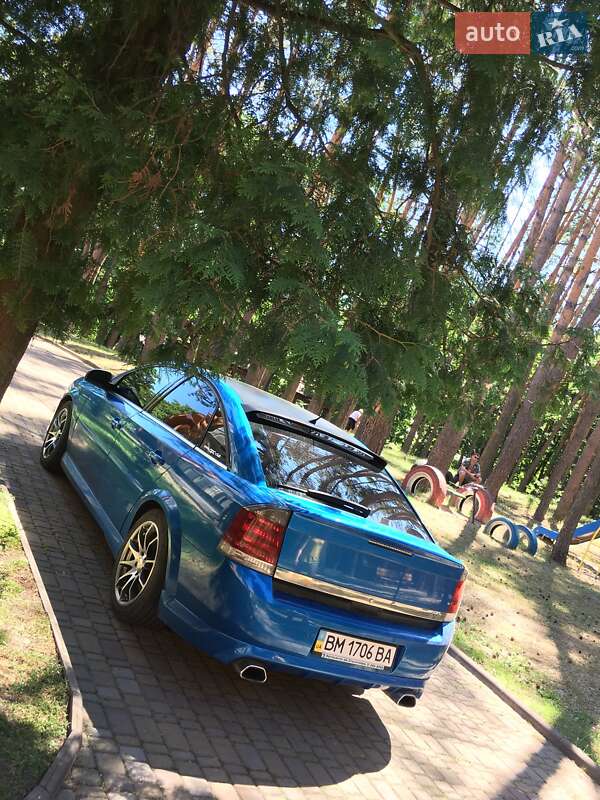 Лифтбек Opel Vectra 2008 в Сумах
