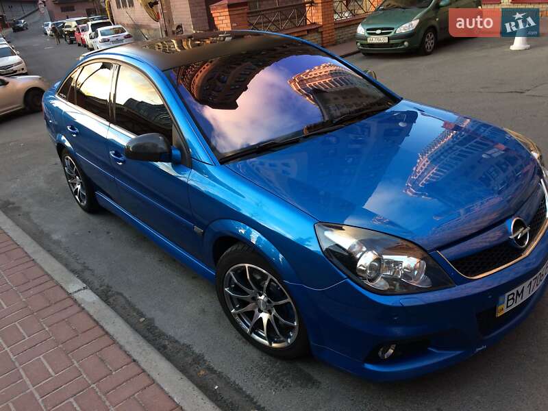 Лифтбек Opel Vectra 2008 в Сумах