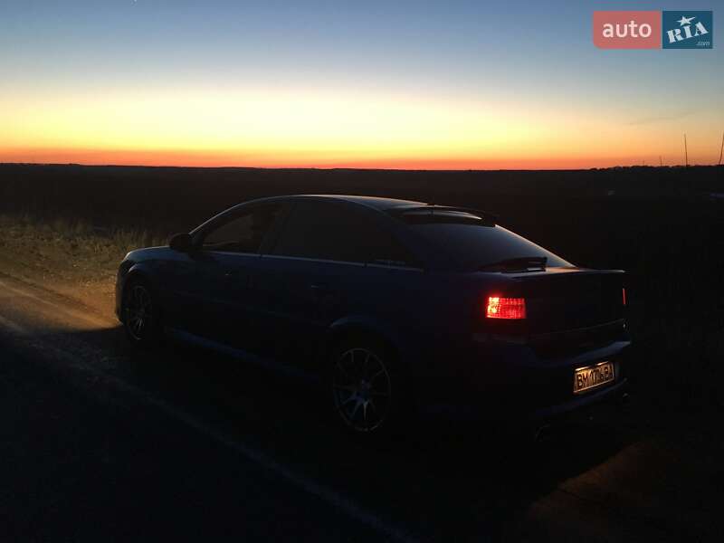 Лифтбек Opel Vectra 2008 в Сумах