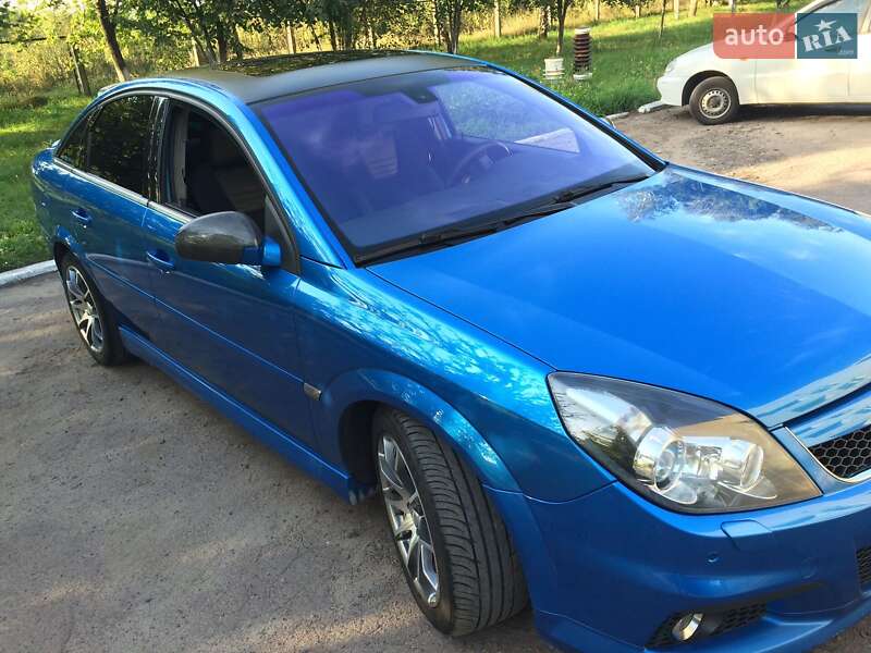 Лифтбек Opel Vectra 2008 в Сумах