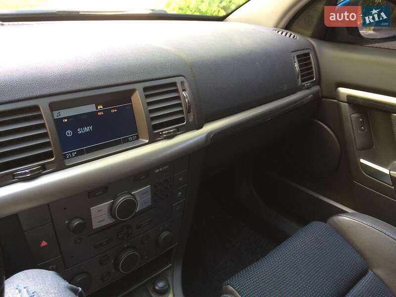 Лифтбек Opel Vectra 2008 в Сумах