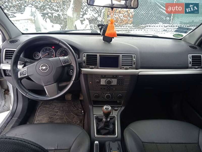 Opel Vectra 2008