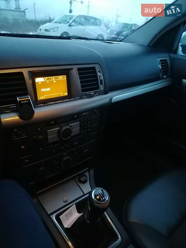 Универсал Opel Vectra 2008 в Луцке фото 14 Универсал Opel Vectra 2008 в Луцке