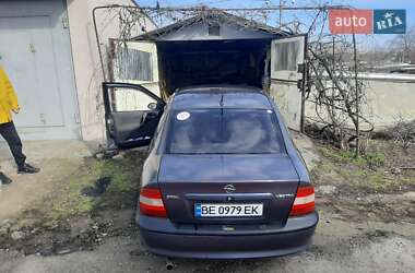 Седан Opel Vectra 1996 в Николаеве