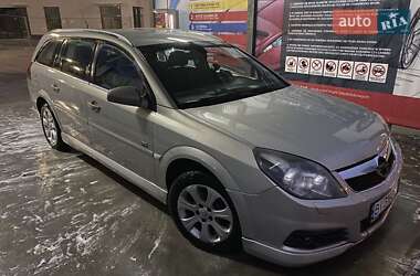Универсал Opel Vectra 2007 в Лубнах