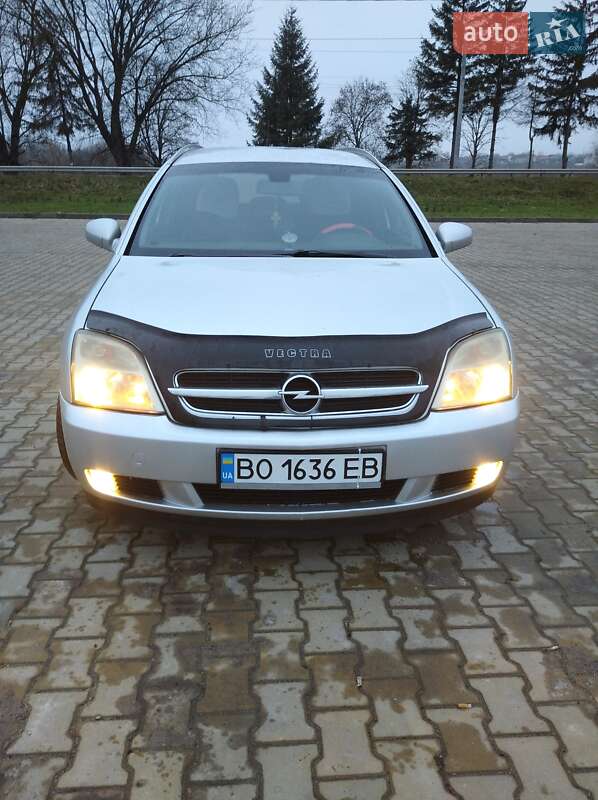 Opel Vectra 2004