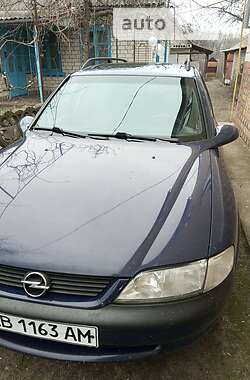 Универсал Opel Vectra 1997 в Бершади