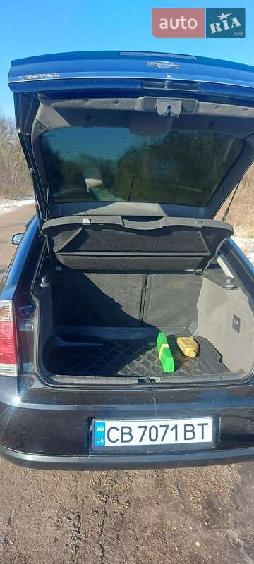 Ліфтбек Opel Vectra 2005 в Бахмачі фото 6 Ліфтбек Opel Vectra 2005 в Бахмачі