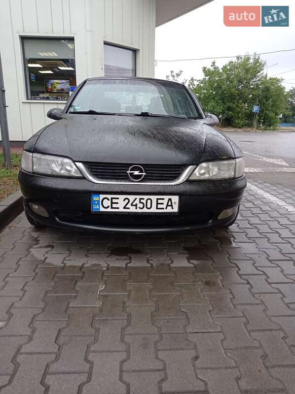 Седан Opel Vectra 1997 в Черновцах