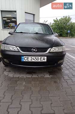 Седан Opel Vectra 1997 в Черновцах