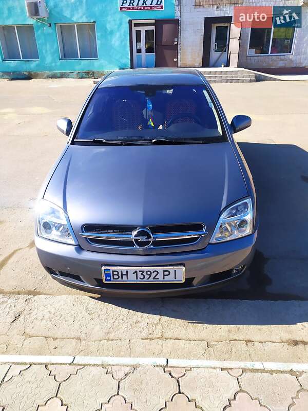 Opel Vectra 2002