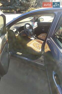 Седан Opel Vectra 2002 в 