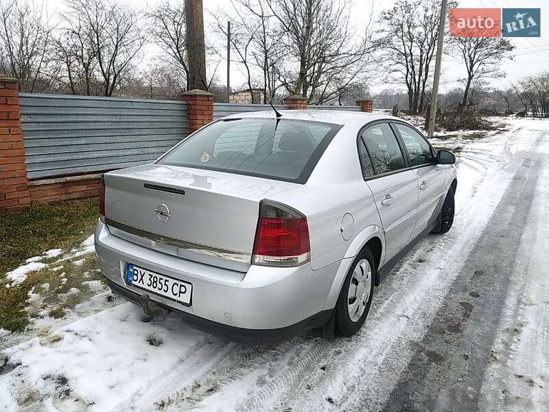 Седан Opel Vectra 2005 в Старой Синяве фото 3 Седан Opel Vectra 2005 в Старой Синяве