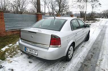 Седан Opel Vectra 2005 в Старой Синяве