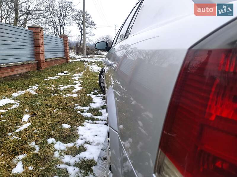 Седан Opel Vectra 2005 в Старой Синяве фото 6 Седан Opel Vectra 2005 в Старой Синяве