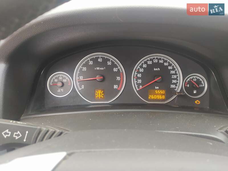 Седан Opel Vectra 2005 в Старой Синяве фото 15 Седан Opel Vectra 2005 в Старой Синяве