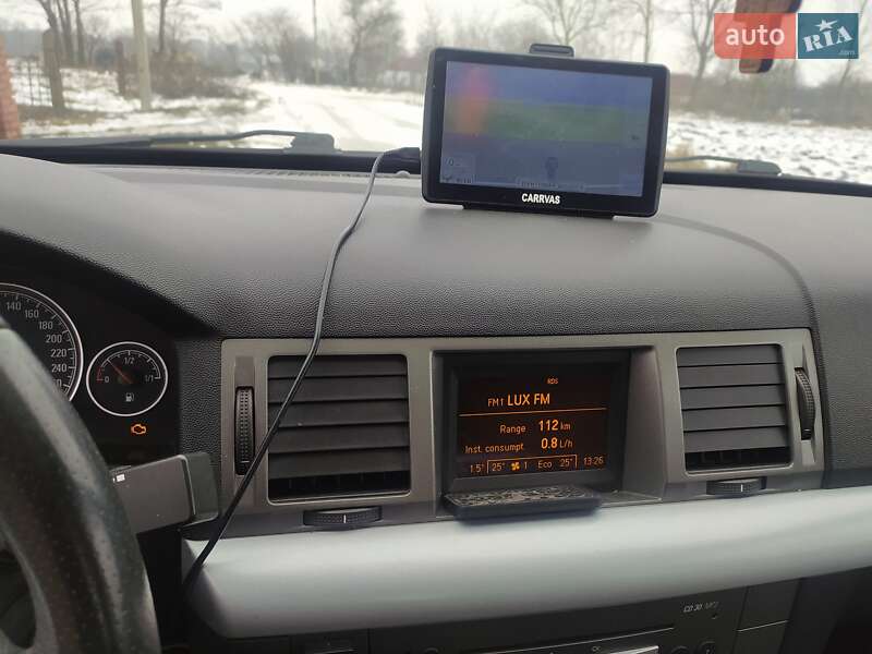 Седан Opel Vectra 2005 в Старой Синяве фото 17 Седан Opel Vectra 2005 в Старой Синяве