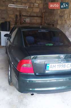 Седан Opel Vectra 2001 в Бердичеве