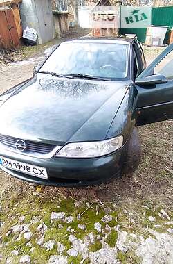 Седан Opel Vectra 2001 в Бердичеві
