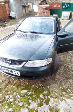 Седан Opel Vectra 2001 в Бердичеве