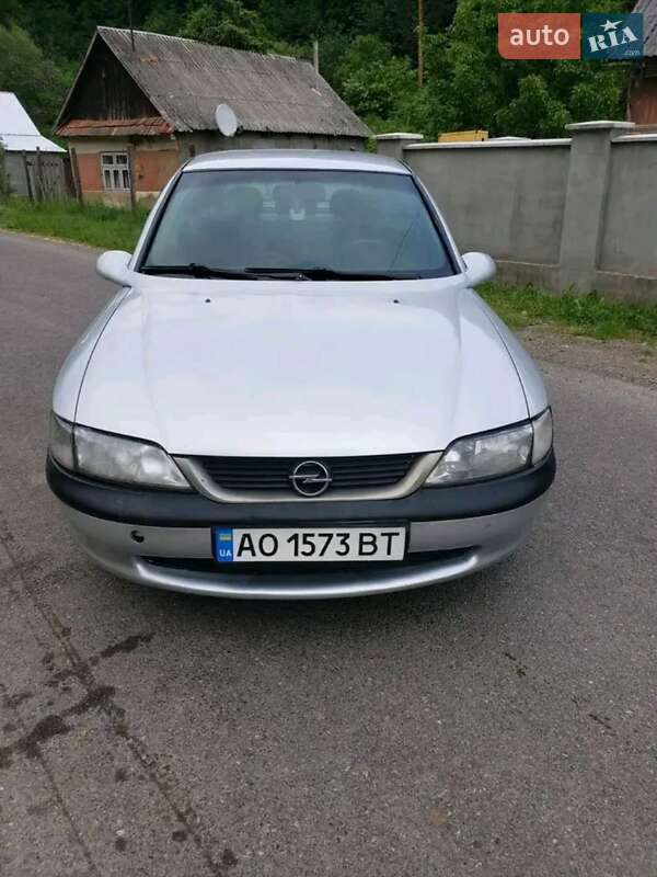 Opel Vectra 1996