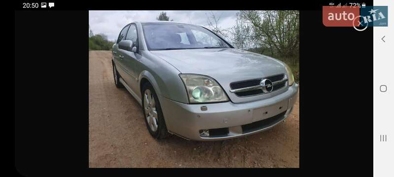 Седан Opel Vectra 2004 в Луцке фото 24 Седан Opel Vectra 2004 в Луцке