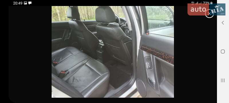Седан Opel Vectra 2004 в Луцке фото 30 Седан Opel Vectra 2004 в Луцке