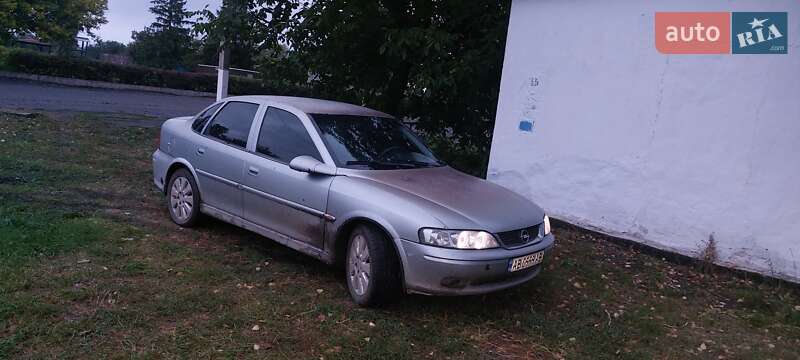 Седан Opel Vectra 2001 в Херсоне фото 4 Седан Opel Vectra 2001 в Херсоне