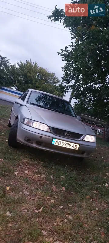 Opel Vectra 2001