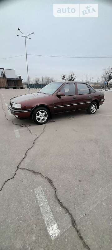 Седан Opel Vectra 1991 в Киеве