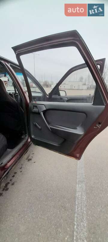 Седан Opel Vectra 1991 в Киеве