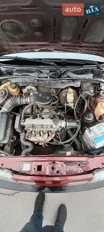 Седан Opel Vectra 1991 в Киеве
