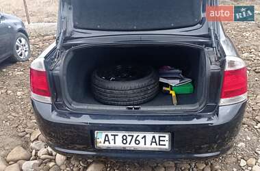 Седан Opel Vectra 2007 в 