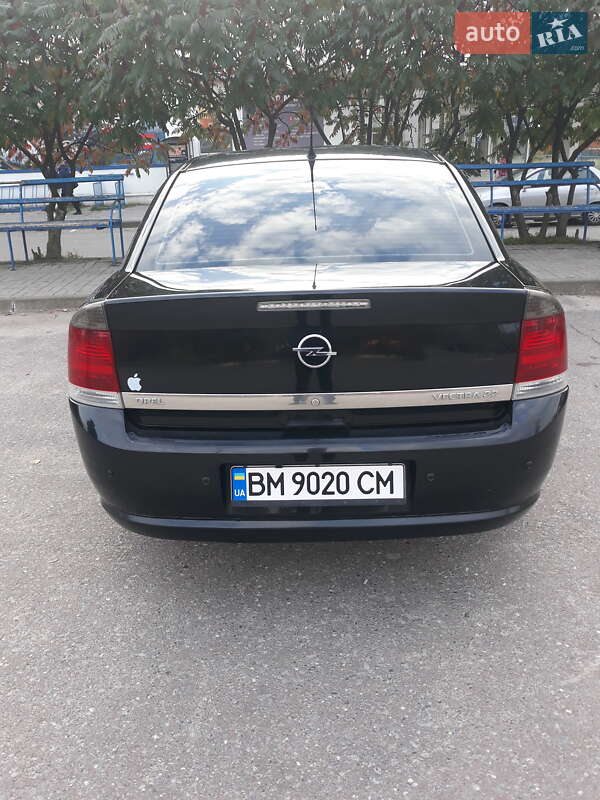 Седан Opel Vectra 2008 в Сумах
