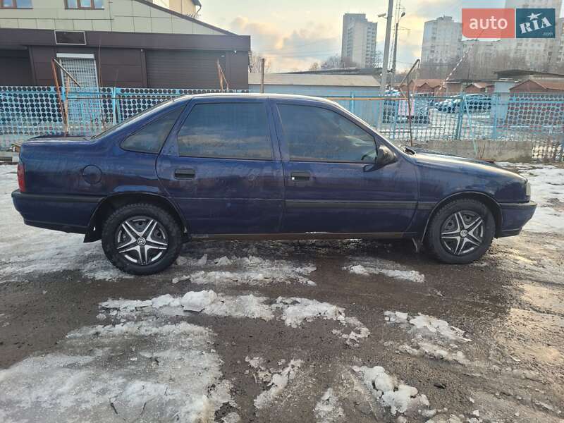 Седан Opel Vectra 1992 в Харкові