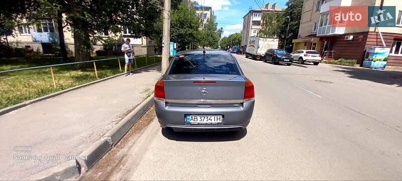 Седан Opel Vectra 2002 в Виннице