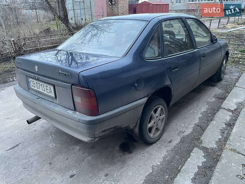 Седан Opel Vectra 1991 в Ніжині