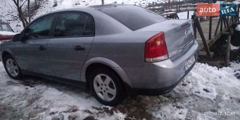 Седан Opel Vectra 2003 в Старому Самборі фото 2 Седан Opel Vectra 2003 в Старому Самборі