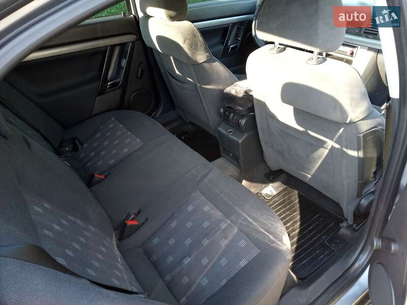 Седан Opel Vectra 2003 в Старому Самборі фото 8 Седан Opel Vectra 2003 в Старому Самборі