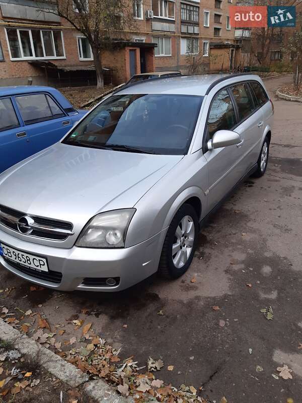 Opel Vectra 2005