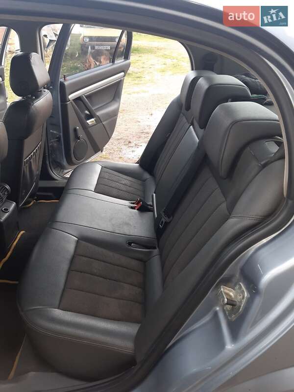 Седан Opel Vectra 2007 в Нововолынске фото 6 Седан Opel Vectra 2007 в Нововолынске