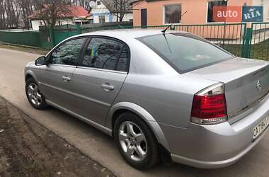 Седан Opel Vectra 2008 в Умані