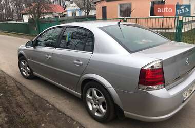 Седан Opel Vectra 2008 в Умани