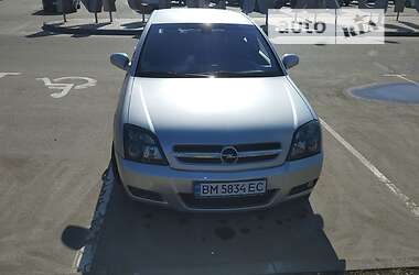 Лифтбек Opel Vectra 2002 в Сумах