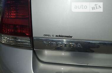 Лифтбек Opel Vectra 2002 в Сумах